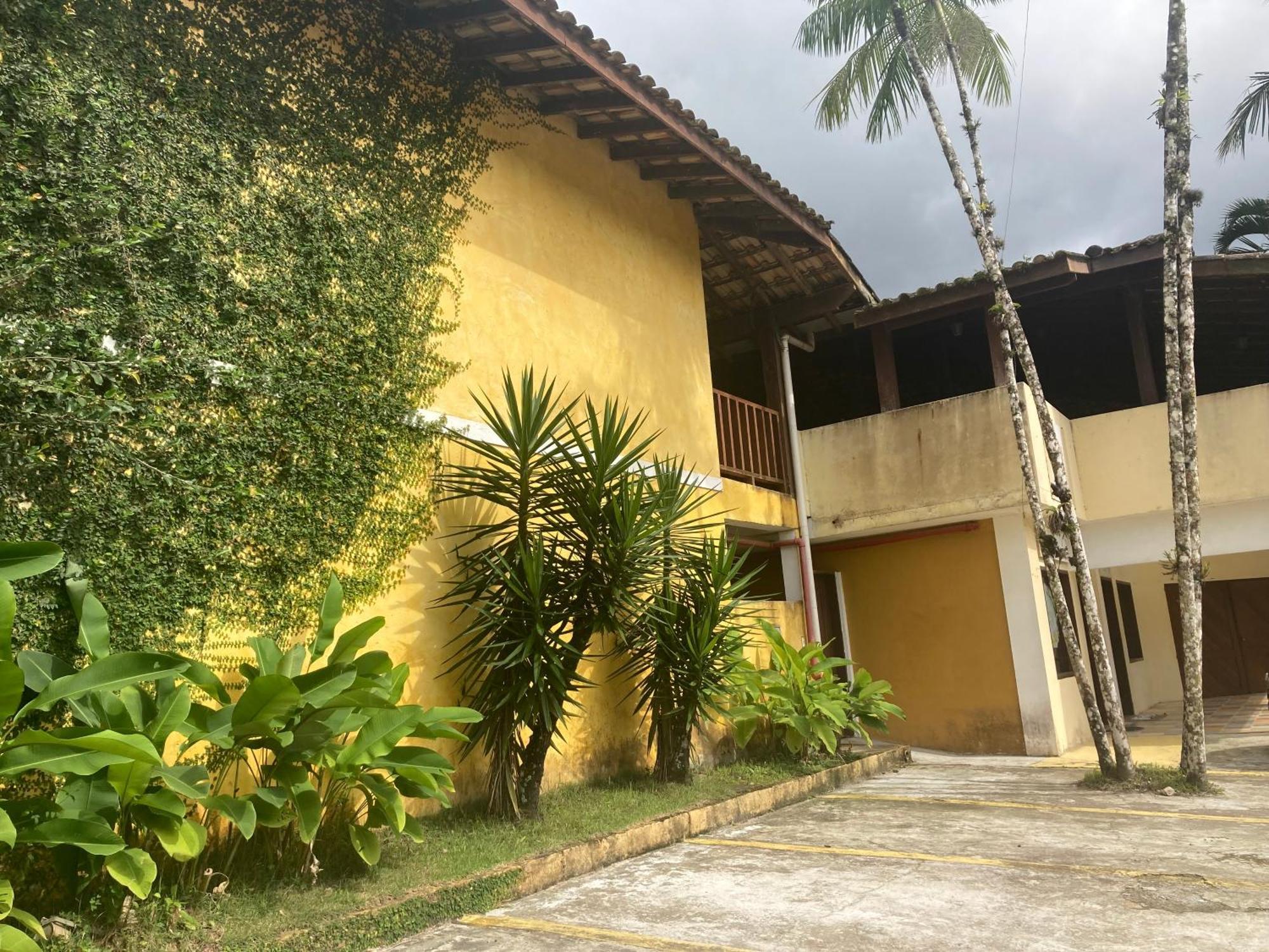 Pousada Jasmim Manga Ubatuba Exterior foto