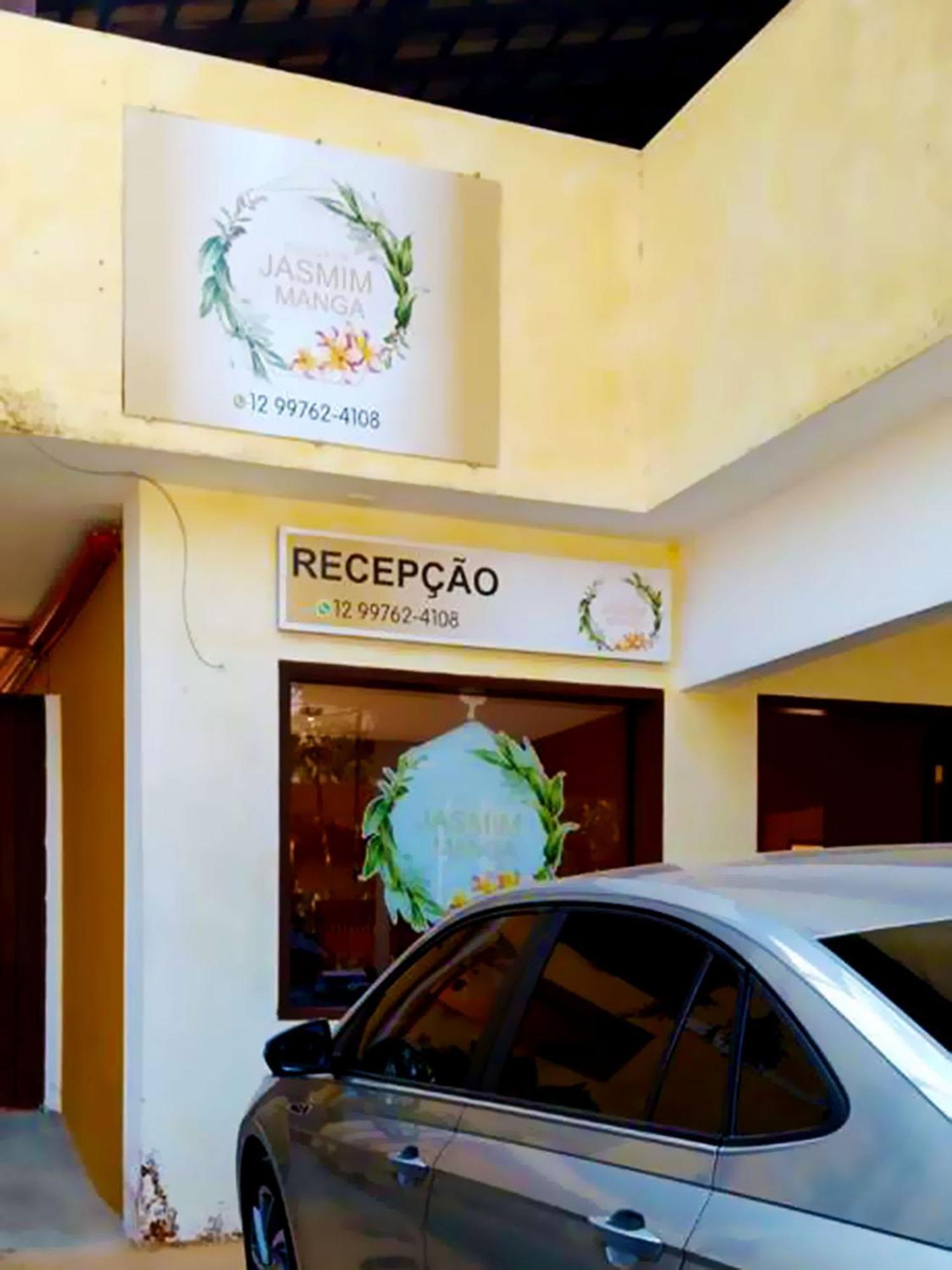 Pousada Jasmim Manga Ubatuba Exterior foto