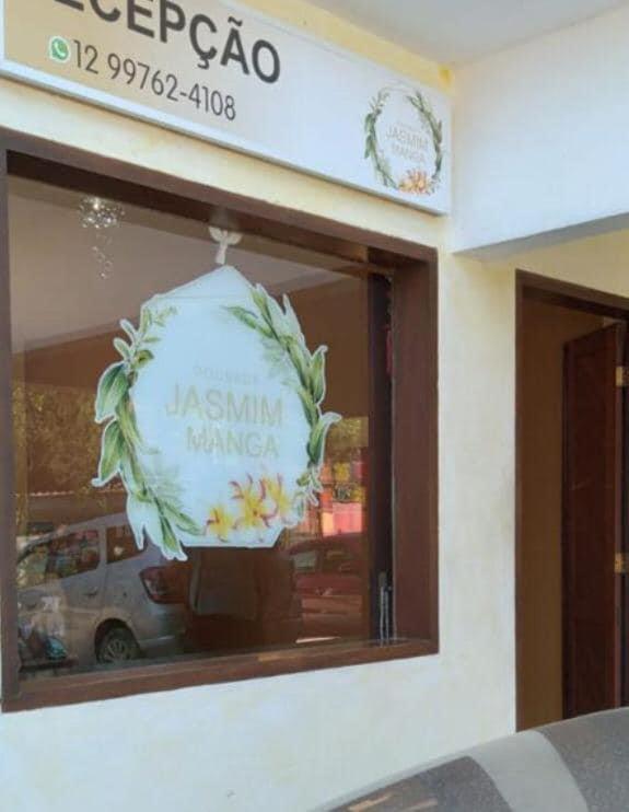 Pousada Jasmim Manga Ubatuba Exterior foto